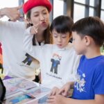 Sharon Chan Man-Chi Instagram - Hᴀᴘᴘʏ B Dᴀʏ Tᴏ Mʏ Dᴇᴀʀ Sᴏɴ ♥️ 你每年嘅生日 就算我有幾忙 我都想為你 舉行一個生日會 希望你開開心心 大個咗睇返 有好多美好嘅回憶 多謝大家咁錫子樂💕 大家最緊要 一家人平安健康😘 冬至安康🥂 🎡 @chill_kids_club 🎂 @theartiliciouscakery 😘 @jimmyosaka666 🌠 @cp_photobooth 🎑 @loveatfirstbitehk 🎨 @flash_pen_aman 🎈 @balloon_hk 📷 @leoliu_hk 🍔 @petitepalate.hk 🍩 @msdonutt 👨🏻‍🎤 @facepainterhk 🤵🏻‍♂️ @magic_by_squirrel