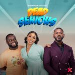 Sharon Ooja Instagram - Who has watched dead serious the movie showing now on @showmaxnaija Sometimes, love can grow in the most uncommon places 🥰 Subscribe today from 1200/monthly to stream Dead Serious. #DeadSeriousShowmax