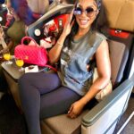 Sharon Ooja Instagram – Thank you @naijaonnetflix the girl had fun!!! As usual I always feel catered to and joyful to spend time with you all… can’t wait to see Bridgerton season 3 I’m a lover girl to the core so I’m aligned lol … joburg it’s been real the love was immense ❤️#netflix