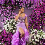 Sharon Ooja Instagram – This year I dressed as a rebellious princess 🤣🥹I’m your entertainment for this season stepping into the spotlight that I so live in already,Finding love in the same garden the queen found love must be a flex for me ….. I present you princesss sharon of a certain house in Imo state 🥹🤭 lady whistledown will be writing about this betrothal shortly … in the mean time I’m off to see the queen Bridgerton is upon us #brigertonnetflix #netflix @naijaonnetflix @netflixsa 

Outfit @somobysomo 
Jewelry @bozdiamonds 🥹😍
Styling best boy ever @dahmola 
Photography @chuchuojekwe 
Hair @adefunkeee 
Makeup @bibyonce 
Hairstyling @bernardsmiless