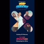 Sharon Ooja Instagram - Don’t you love when a man goes above & beyond for you 🙈 Stream Dead Serious now on @showmaxnaija for just 1,200/monthly to find out more 🥰 #deadseriousshowmax