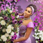 Sharon Ooja Instagram – This year I dressed as a rebellious princess 🤣🥹I’m your entertainment for this season stepping into the spotlight that I so live in already,Finding love in the same garden the queen found love must be a flex for me ….. I present you princesss sharon of a certain house in Imo state 🥹🤭 lady whistledown will be writing about this betrothal shortly … in the mean time I’m off to see the queen Bridgerton is upon us #brigertonnetflix #netflix @naijaonnetflix @netflixsa 

Outfit @somobysomo 
Jewelry @bozdiamonds 🥹😍
Styling best boy ever @dahmola 
Photography @chuchuojekwe 
Hair @adefunkeee 
Makeup @bibyonce 
Hairstyling @bernardsmiless