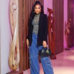 Sharon Ooja Instagram – Netflix had a beautiful event yesterday celebrating us women in the industry and our voices to celebrate women’s day… @naijaonnetflix the panel was nothing short of amazing it was super interesting hearing the stories of some of the women who shaped the industry and the thought process behind that gave me so much peace … thank you Netflix for bringing us all into a room to discuss and feel heard and pampered.. I loved every bit of it thank you @moabudu for all you do you know I love you truly ❤️Thank you to the whole  Netflix team who flew down to make this happen and for making me feel seen and heard as an actor nothing beats this level of being attentive to one’s craft and taking time to make me and my fellow actors feel appreciated @naijaonnetflix love you ❤️

#hervoiceourstory #internationalwomensday #netflixbaby