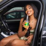 Sharon Ooja Instagram - Happy January 2024 from me and my amazing bubbly family Schweppes, this family made 2023 memorable for me, I love when me and a brand align so much that people identify you as the brand !! Your Schweppes queen is feeling thankful and cheers to a 2024 of absolute joy and fulfilled dreams and of course the bubbles from Schweppes ..❤️