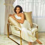 Sharon Ooja Instagram – Happy new month my lovers💕… this new month of December  I know God will surprise us … He will answer our secret prayers … He will do what he did for David in 1st samuel 16 vs 11 where samuel said he would not sit till jesse brought David to be anointed … that’s how God will make our helpers wait and not sit till they do what God has sent them to do in our lives … this month is a month of thanksgiving giving everyday we should be grateful God kept us from January and is ushering us into this new year with  joy and blessings .. it’s our time for answered prayers for all we prayed for this December 💕💕💕💕 

As you know my dainty Jewellry @bozdiamonds @bozjewelry

Photography @bangraphy 

#ayoungwife❤️