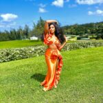 Sharon Ooja Instagram – The weather in Hawaii was in agreement with my beauty❤️🌟 what a season for me …❤️

Outfit @tularoo__ 
Jewellery @bozjewelry 
Shades @bozdiamonds