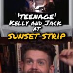 Sharon Osbourne Instagram - Kelly ditching Jack at the club? No problem – I knew everyone and had eyes everywhere! Watch our new show- The Basement Tapes- exclusively on @ osbournemediahouse.com.