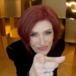 Sharon Osbourne Instagram - Sharon is ready for the Celebrity Big Brother House, but is the House ready for Sharon?