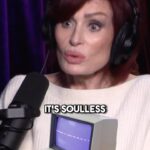 Sharon Osbourne Instagram - Are we witnessing the future of music? Ozzy faces an AI version of himself in a sing-off. Can you tell who’s real and who’s artificial? Sound off in the comments! New episode OUT NOW on Youtube, Rumble or wherever you get your podcasts. Follow @theosbournespodcast for all things Osbournes #theosbournes #TheOsbournesPodcast #ozzyosbourne