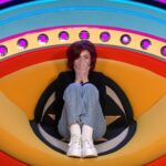 Sharon Osbourne Instagram - Mrs O, thank you for the memories! #CBBUK @sharonosbourne
