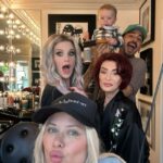Sharon Osbourne Instagram - BTS~ want more? Head over to osbournemediahouse.com 🤗 LINK IN BIO