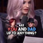 Sharon Osbourne Instagram - Pack your bags and your headphones, Ozzy! Another adventure is on the horizon, and so is the drop of a new podcast episode! Join the Osbournes as we dive into the latest headlines and trending topics! From Boeing’s plane fiasco to discussions on diversity in the US spy world, we’re covering it all. New Ep. OUT NOW Youtube, Rumble or wherever you get your podcasts.