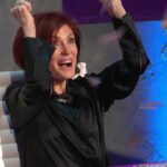 Sharon Osbourne Instagram - Mrs O, thank you for the memories! #CBBUK @sharonosbourne