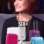 Sharon Osbourne Instagram - Guess who’s back... and brought her bling? That’s right, it’s me, fresh from @bbuk New episode alert, and you better believe the jewels came with me! Ep. OUT NOW Youtube, Rumble or wherever you get your podcasts.