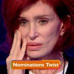Sharon Osbourne Instagram - After watching her fellow Housemates nominate, Sharon has the power to change everything... 😵