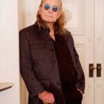 Sharon Osbourne Instagram - Little Known Fact: Ozzy loves a bespoke suit! Check out his flair for the debonair 🤘 @lgfg_fashion_house