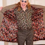 Sharon Osbourne Instagram - Little Known Fact: Ozzy loves a bespoke suit! Check out his flair for the debonair 🤘 @lgfg_fashion_house