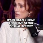 Sharon Osbourne Instagram - Leave it to Ozzy to take the ‘Crazy Train’ to Swoleville! 🏋️‍♂️ 🚂 New episode OUT NOW on Youtube, Rumble or wherever you get your podcasts. Follow @theosbournespodcast for all things Osbournes #theosbournes #TheOsbournesPodcast #ozzyosbourne