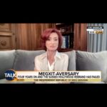 Sharon Osbourne Instagram - So much fun being back @talktv with @jjanisiobi ! Let me know your thoughts 💭 🤔