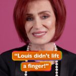 Sharon Osbourne Instagram - Celebrity Lodger Sharon gave the MOST in the House and she’s got even more tea to spill 👏