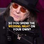 Sharon Osbourne Instagram - A new episode of The Osbournes Podcast just dropped today! Cheers to wild nights and everlasting love as Ozzy and I answer your viewer submitted questions on Youtube, Rumble or wherever you get your podcasts. Be sure to follow @theosbournespodcast for all things Osbournes!