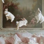 Sharon Osbourne Instagram - HAPPY EASTER 🐣🐰 🤍 @maison_flaneur