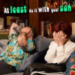 Sharon Osbourne Instagram - Cringe along with us as we watch back our beloved dysfunctional lives on ‘The Basement Tapes’. Who said The Brady Bunch was the most loved family in America? F*CK OFF! It’s the Osbournes. Watch our new show- The Basement Tapes- exclusively on @ osbournemediahouse.com.