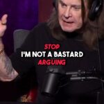 Sharon Osbourne Instagram - Jack may have a point. Ladies and gentlemen, it’s time to silence your phones because it’s showtime in the podcast theater. 📵 🎙️An ALL NEW Episode of The Osbournes Podcast has officially dropped! Catch us as we dive into the ever changing landscape of TV and entertainment! Sit back, relax and be sure to follow @theosbournespodcast for all things Osbournes.