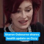 Sharon Osbourne Instagram - It’s been 4 months since @ozzyosbourne revealed that he’s battling Parkinson’s Disease. His wife @sharonosbourne shared an update with me… as she continues to support the love of her life…in every possible way 🤍 Catch the latest episode of the @sagesteeleshow on YouTube and everywhere you stream your podcasts. Link in bio 🔗 #sagesteeleshow