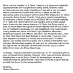 Sharon Osbourne Instagram - In response @noholdenback swipe ➡️