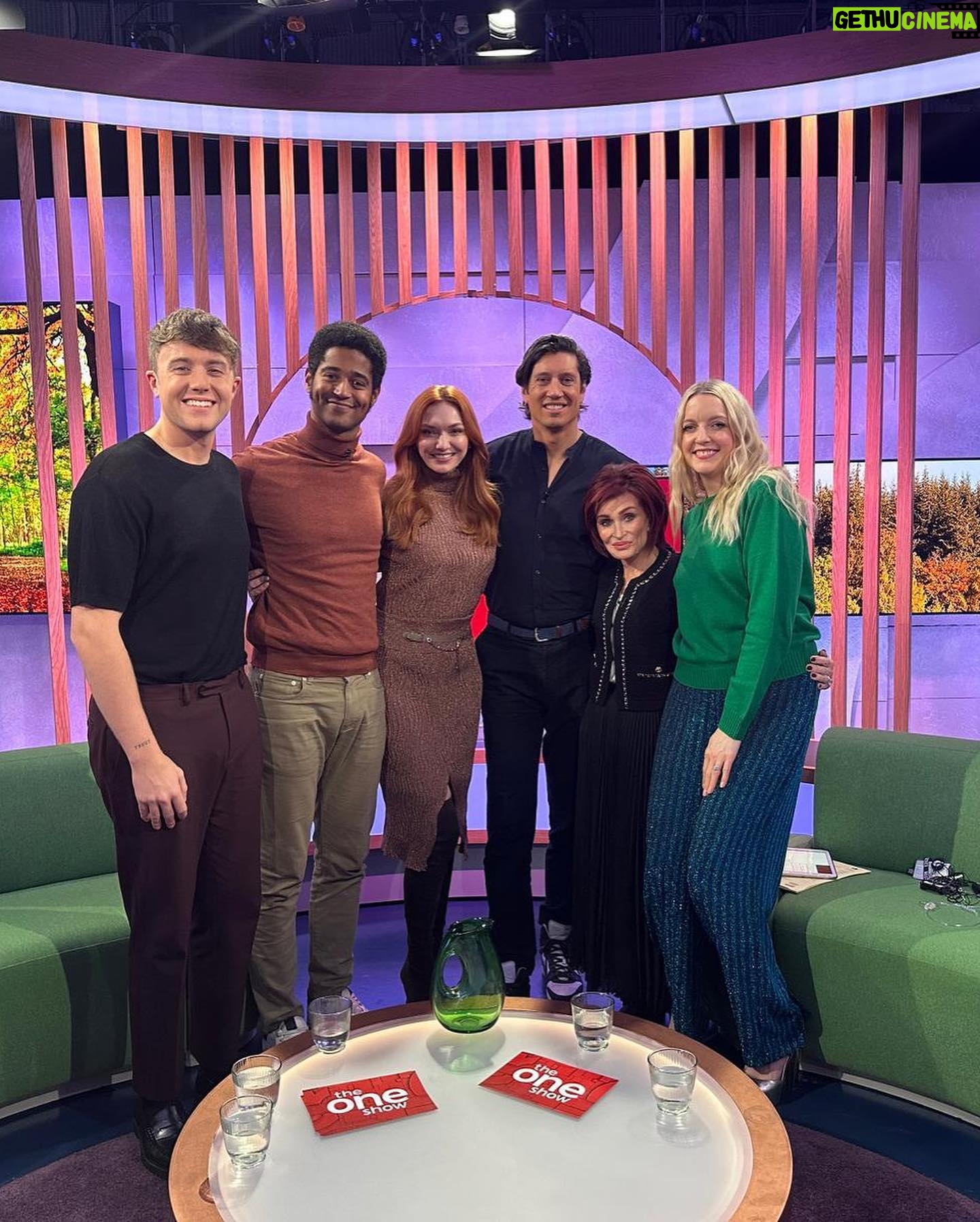 Sharon Osbourne Instagram - Did you see Mrs O on @bbctheoneshow last night? You can catch it back on BBC Iplayer! #CutTheCrap!