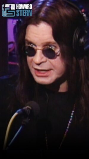 Sharon Osbourne Instagram - @ozzyosbourne tells Howard about the time he accidentally welcomed a bus full of tourists into his house thinking they were friends of his kids. 

Check out more of Ozzy’s best moments on the #SternShow now on the @siriusxm app!