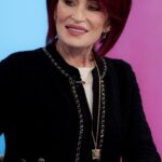 Sharon Osbourne Instagram - “I’m just a ordinary person that got lucky” ❤️ On Monday, Sharon Osbourne joined us for a catch up on all things health, family and her upcoming tour. #loosewomen #sharonosbourne