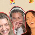 Shaughna Phillips Instagram – Talking everything relationships and dating with @celebsgodating guru @annawilliamsonofficial ❤️‍🩹
 
Episode 4 is out now on your favourite podcast platform.