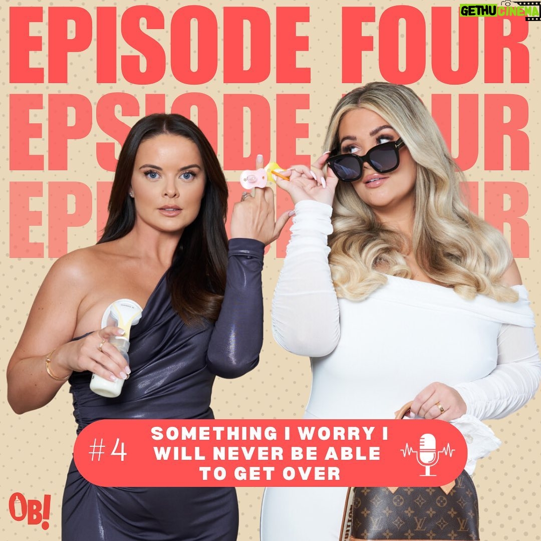 Shaughna Phillips Instagram - The lovely @annawilliamsonofficial joins us on episode 4 “Something I worry I will NEVER be able to get over.” Tune in tomorrow on your favourite podcast platform 🩷🎧