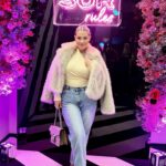 Shaughna Phillips Instagram - If Vanderpump Rules wasn’t your entire personality for the whole of 2023, what was you doing?! Thank you @hayusocial for inviting me to the premier of the brand new season 💜