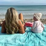 Shaughna Phillips Instagram - Experiencing the world again through my daughters eyes is one of the best gifts motherhood has given me Life has a habit of hardening us, seeing beauty in the small things is good for the soul 🧿🤍🫶🏼