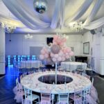 Shaughna Phillips Instagram – Had the most amazing day yesterday celebrating Lucia’s 1st birthday (and my 30th which is on Thursday 🙈). Prepare for party spam, apologies in advance 😂

I can’t put into words what an incredible job @poshtotzsoftplay done in party planning, there was not a single thing I would change about the day 🫶🏼

I have some incredible small businesses that I have to shout out, who made the day so special 🩷

Events Planner/ Softplay/ Bouncy Castle & Table and chairs set up
@poshtotzsoftplay 

Backdrop/ Balloons & Decor
@bubblesandblooms7 

Cake 
@babybearbakery_1 

Kids grazing table 
@littlefavoursx 

Sweetie favours 
@say.it.with.sweeties 

Custom made popsicle tower 
@cake_bops 

Candyfloss and popcorn 
@271events 

Personalised chocolate lollies 
@dollyslollies_ 

LED Light up letters 
@impressive_parties 

Not forgetting the fabulous @jomcgmusic who is now an absolute must have at any party I throw! 

And lastly the perfect venue @stcsportsclub 🤍