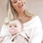 Shaughna Phillips Instagram – Check out our gorgeous shoot with Shaughna Phillips, and absolute poppet Lucia, online via the link in our bio and in Closer magazine today. #shaughnaphillips