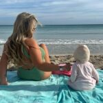 Shaughna Phillips Instagram - I’ve just returned from the loveliest few days away in Majorca courtesy of @jet2pics, and it was just what I needed 💛 We stayed at the @zafirohotels C’an Picafort resort and it was the most perfect place to stay for families! It has so much to do for children, including a soft play area, and a giant water slide! It also has mini golf and activities for the whole family each night after dinner! The food was out of this world, we went all inclusive which I would highly recommend, there was never a shortage of options and the food was always the freshest and best quality, not to mention the best coffee every morning for breakfast ☕️ Our room was like a little apartment, perfect for when I was getting Lucia’s bottles ready as I didn’t need to take all of my sterilising equipment, and it even had our own private rooftop hot tub which was ideal when the temperature dropped in the evening 🥰 I was SO impressed with the leg room available on the flight, really did make a difference especially with Lucia on my lap! Thank you @jet2pics, always the best holidays when booked with you guys! ❤️ AD