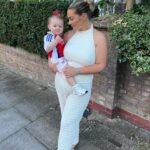 Shaughna Phillips Instagram – Whatever the weather ❤️