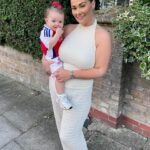 Shaughna Phillips Instagram – Whatever the weather ❤️