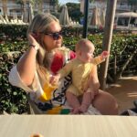 Shaughna Phillips Instagram – I’ve just returned from the loveliest few days away in Majorca courtesy of @jet2pics, and it was just what I needed 💛

We stayed at the @zafirohotels C’an Picafort resort and it was the most perfect place to stay for families! It has so much to do for children, including a soft play area, and a giant water slide! It also has mini golf and activities for the whole family each night after dinner!

The food was out of this world, we went all inclusive which I would highly recommend, there was never a shortage of options and the food was always the freshest and best quality, not to mention the best coffee every morning for breakfast ☕️

Our room was like a little apartment, perfect for when I was getting Lucia’s bottles ready as I didn’t need to take all of my sterilising equipment, and it even had our own private rooftop hot tub which was ideal when the temperature dropped in the evening 🥰

I was SO impressed with the leg room available on the flight, really did make a difference especially with Lucia on my lap! 

Thank you @jet2pics, always the best holidays when booked with you guys! ❤️

AD