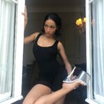 Shay Instagram - A girl is a gun - #ATD10052019
