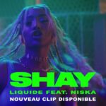 Shay Instagram - LIQUIDE IS OUUUUUUT 🚨🚨🚨 x @niska_officiel !!!! Allez tema j’attend vos retours en commentaires 👅👅👅 Merci à G 💚 @nicolas_huchard pour les chorégraphies 💚 @edemdl au stylisme 💚 @manbaye.booking au casting 💚 Grégoire 💚 Niska 💚 Et toutes les personnes présentes sur place qui se sont données à fond 💚 JVOUS AIME 💚