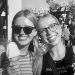 Shay Rudolph Instagram – farewell to summer 💘✨💐