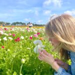 Shay Rudolph Instagram - stop and smell the flowers 💐🎀🧚‍♀️