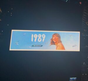 Shay Rudolph Instagram - i don’t know how it gets better than this 💘🪩✨ @taylorswift