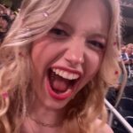 Shay Rudolph Instagram – i don’t know how it gets better than this 💘🪩✨ @taylorswift