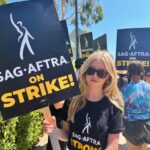 Shay Rudolph Instagram – #sagaftrastrong 🖤
